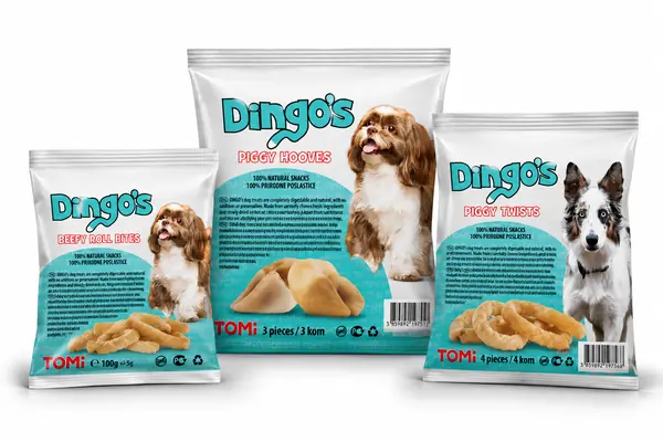 TOMI, dingos