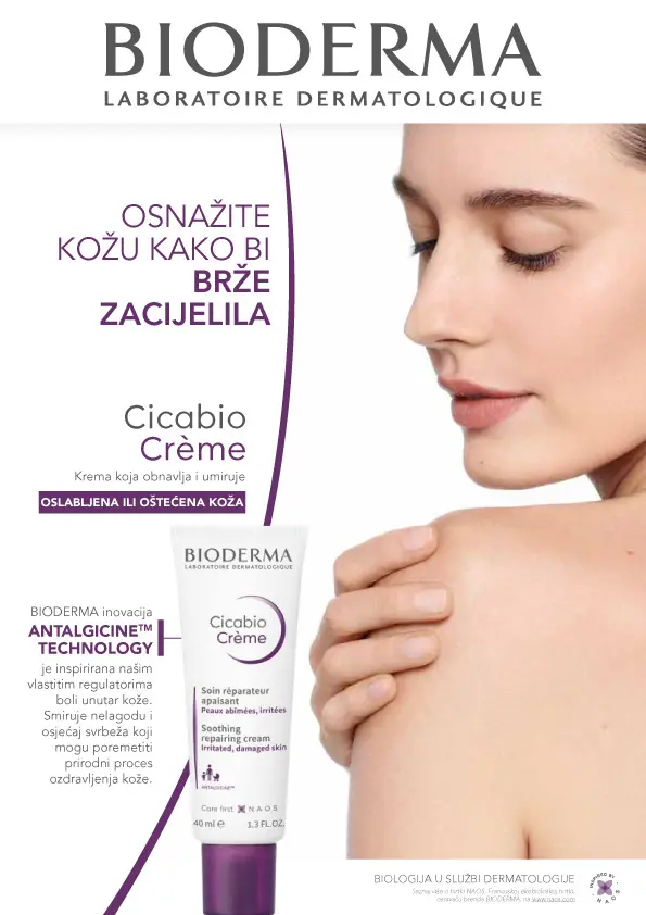 Plakati, Bioderma