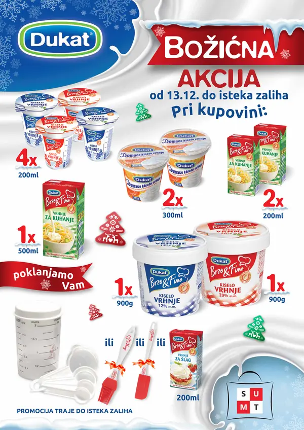 Plakati, Dukat