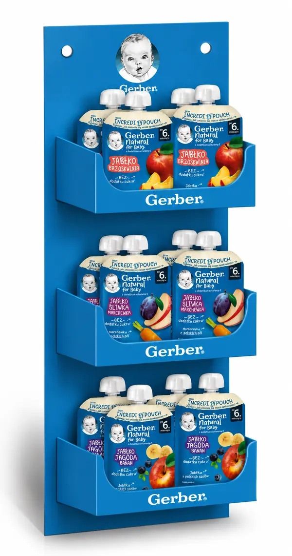 Gerber parazit