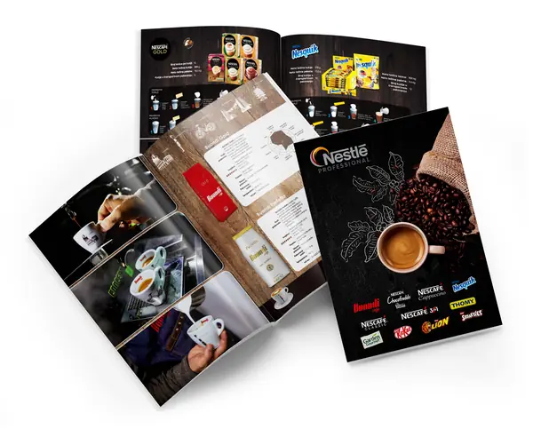 Sales presenter