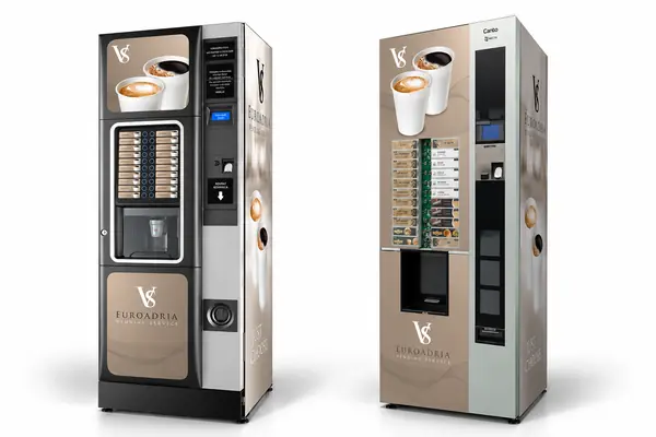 Vending aparati, euroadria vending